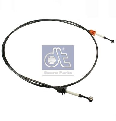 DT Spare Parts 2.32913 Cable Pull, manual transmission
