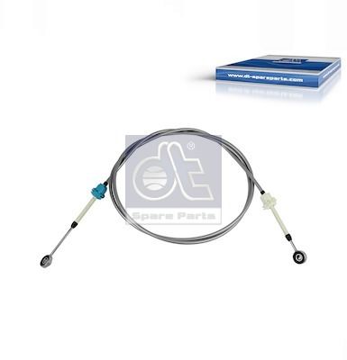 DT Spare Parts 2.33320 Cable Pull, manual transmission