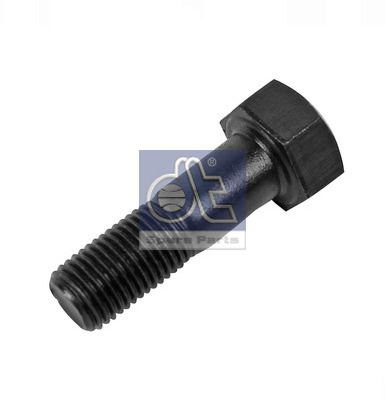 Collar screw, propshaft DT Spare Parts 2.34115