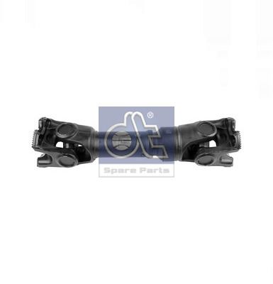 Propshaft, axle drive DT Spare Parts 2.34201