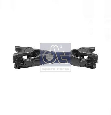 Propshaft, axle drive DT Spare Parts 2.34207