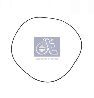 Seal Ring, wheel hub DT Spare Parts 2.35052