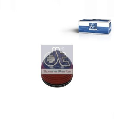 Screw Plug, axle drive DT Spare Parts 2.35070
