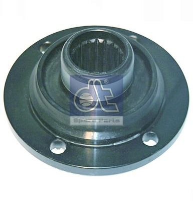 Flange, differential DT Spare Parts 2.35261