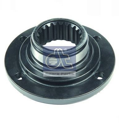 Flange, differential DT Spare Parts 2.35262