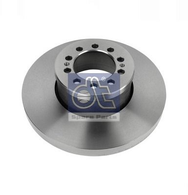 DT Spare Parts 2.40349 Brake Disc
