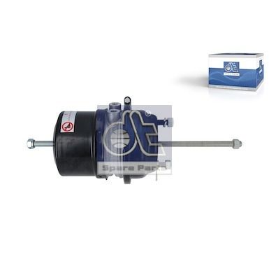 DT Spare Parts 2.40430 Spring-loaded Cylinder