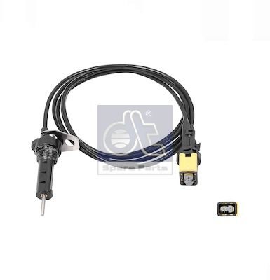 Warning Contact, brake pad wear DT Spare Parts 2.40584