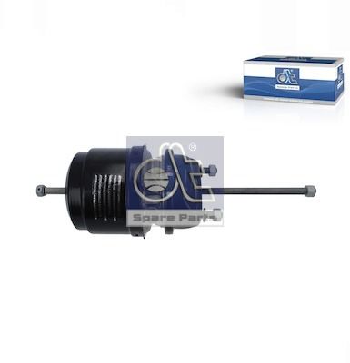 DT Spare Parts 2.40604 Spring-loaded Cylinder