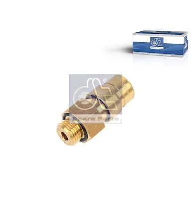 Pressure Control Valve DT Spare Parts 2.44021