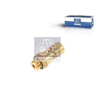 Pressure Control Valve DT Spare Parts 2.44023