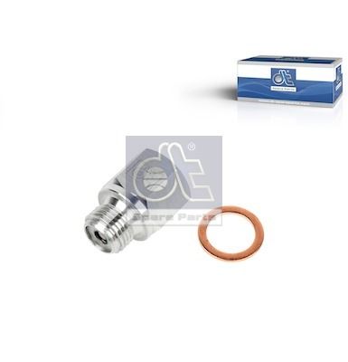 Valve, compressed-air system DT Spare Parts 2.44036