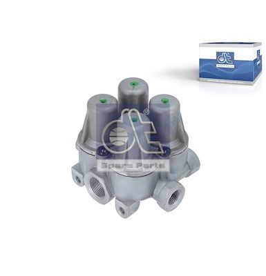 DT Spare Parts 2.44042 Multi-circuit Protection Valve