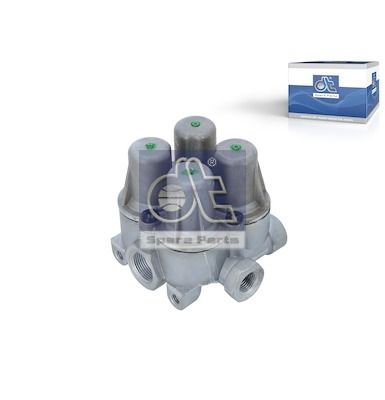 DT Spare Parts 2.44045 Multi-circuit Protection Valve