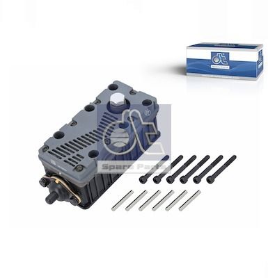 Repair Kit, air dryer DT Spare Parts 2.44250