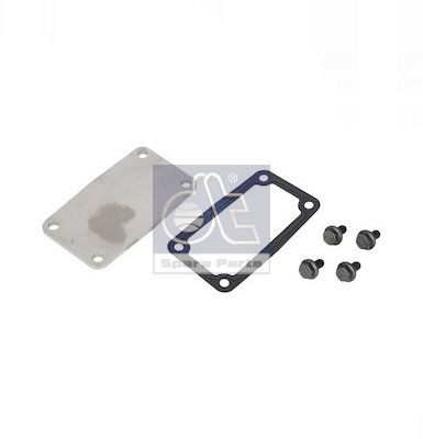 DT Spare Parts 2.44850 Repair kit, air compressor