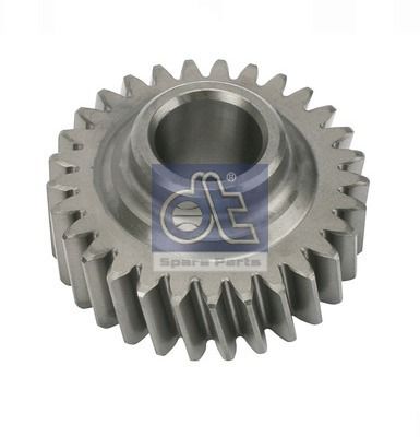 Gear, air compressor DT Spare Parts 2.44894