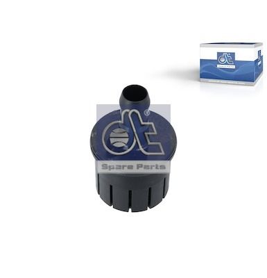 Silencer, compressed-air system DT Spare Parts 2.47214