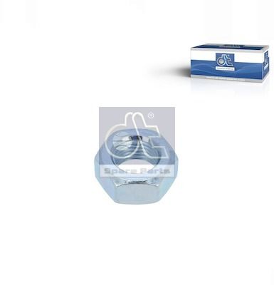 Nut DT Spare Parts 2.53391