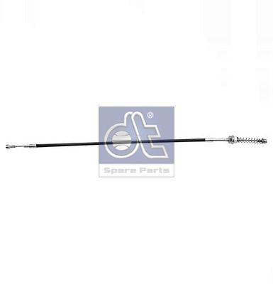 Cable Pull, steering column adjustment DT Spare Parts 2.53400