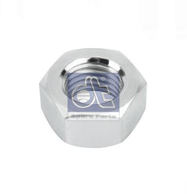 Spring Clamp Nut DT Spare Parts 2.61913