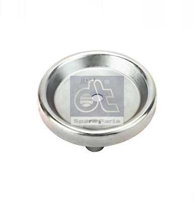 DT Spare Parts 2.62054 Crimping Plate, air suspension bellows