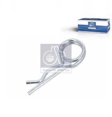 DT Spare Parts 2.62059 Spring Socket