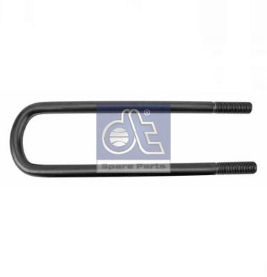 DT Spare Parts 2.62136 Spring Clamp