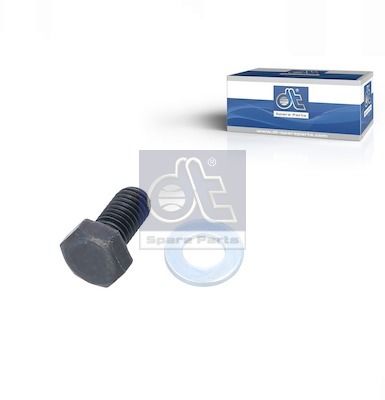 Screw DT Spare Parts 2.62340