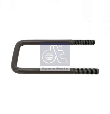 Spring Clamp DT Spare Parts 2.62559