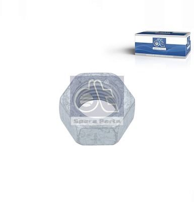 Spring Clamp Nut DT Spare Parts 2.62593