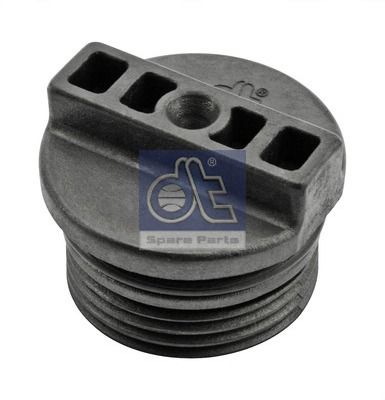 Cap, wheel bearing DT Spare Parts 2.65072