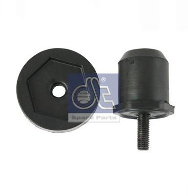 Rubber Buffer, driver cab suspension block DT Spare Parts 2.70067
