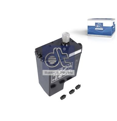 Tilt Pump, driver cab DT Spare Parts 2.70108