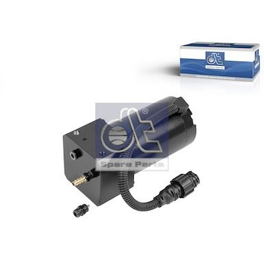 Tilt Pump, driver cab DT Spare Parts 2.70111