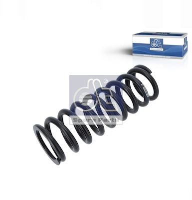 DT Spare Parts 2.70403 Spring, driver cab suspension