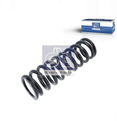 DT Spare Parts 2.70405 Spring, driver cab suspension