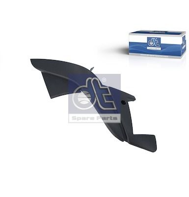 Air Deflector, driver cab DT Spare Parts 2.71198