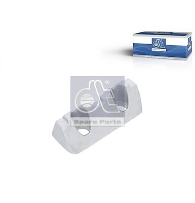 Holder, wing DT Spare Parts 2.71399