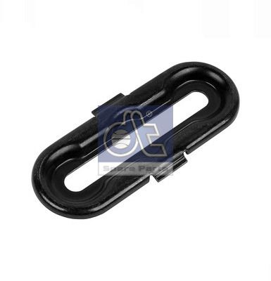 Holder, wing DT Spare Parts 2.71417