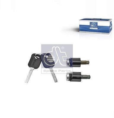 Lock Cylinder Kit DT Spare Parts 2.72131