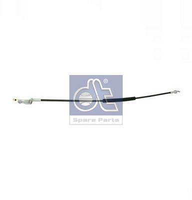 DT Spare Parts 2.72138 Cable Pull, door release