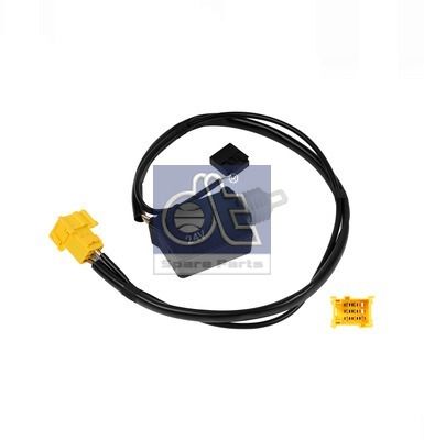 DT Spare Parts 2.72139 Actuator, central locking system