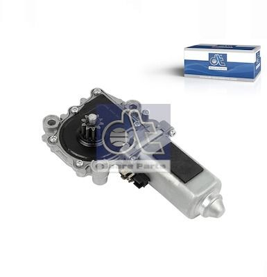 Electric Motor, window regulator DT Spare Parts 2.72155