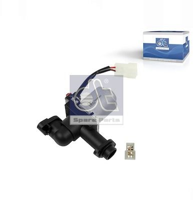 DT Spare Parts 2.76028 Solenoid Valve, air conditioning