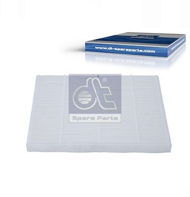 DT Spare Parts 2.76118 Filter, cabin air
