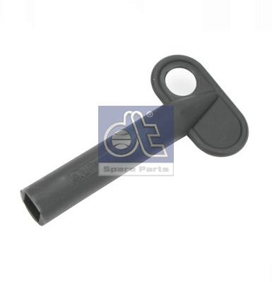 Square spanner, instrument cluster DT Spare Parts 2.88000