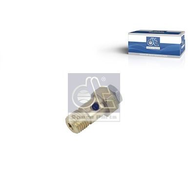 DT Spare Parts 2.91025 Overflow Valve
