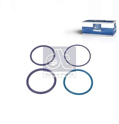 Seal Kit, injector nozzle DT Spare Parts 2.91226