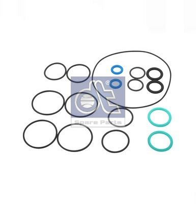Gasket Set, oil cooler DT Spare Parts 2.91304